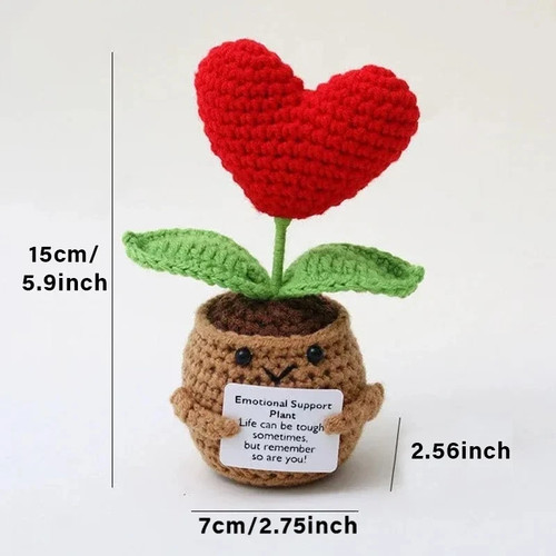 Handmade crochet flower - crochet,