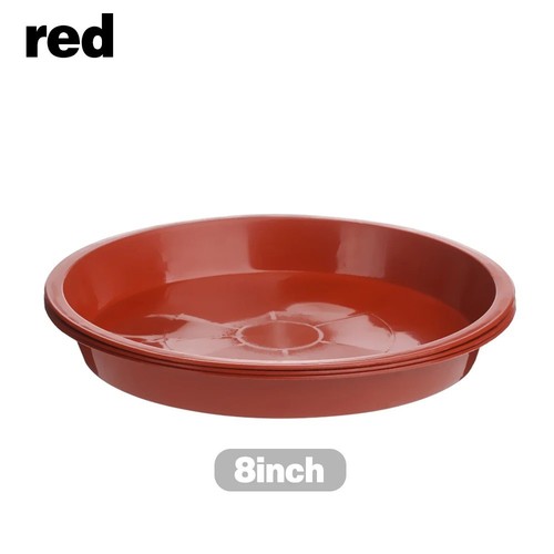 Plant pot saucers - 3x,