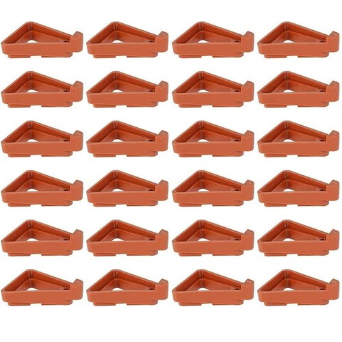 24pcs invisible low profile - 12/24pcs,