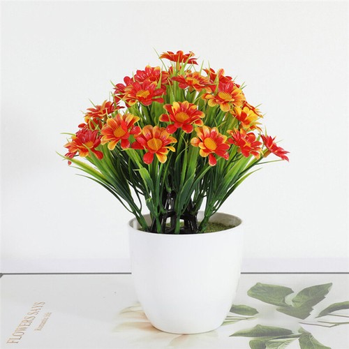Artificial faux plant flower - faux,