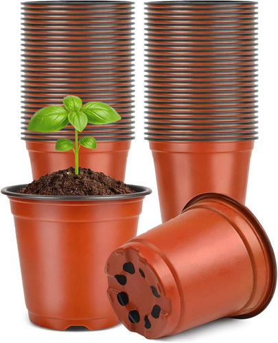 Kinglake 100pcs plastic plant - kinglake,