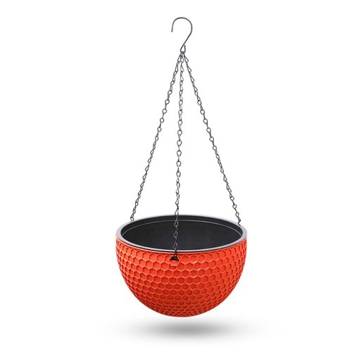 Honeycomb hanging flower pot - hanging,
