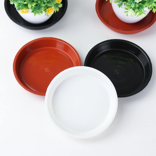 Garden plastic saucer base - saucer,