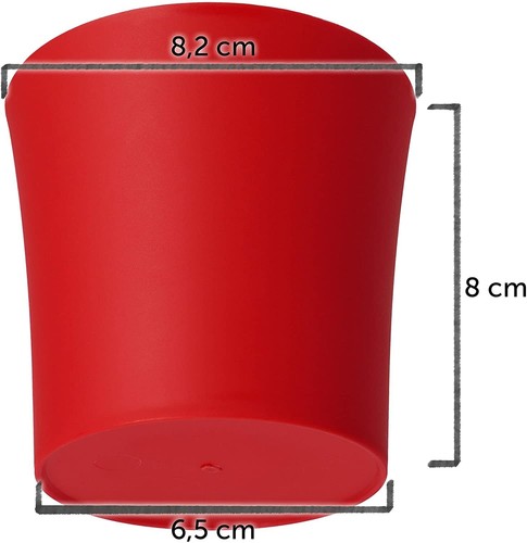 Plant flower pot plastic - plant,