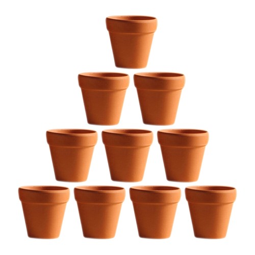 Pack mini terracotta - 10-20,