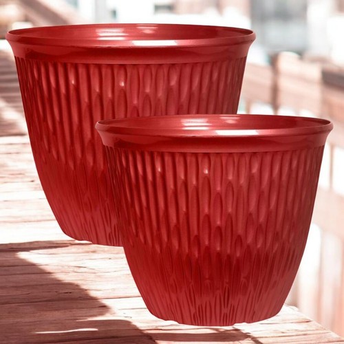 Brooklyn red gloss large - brooklyn,
