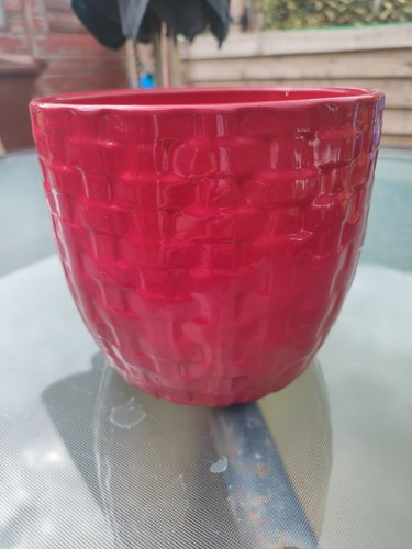 Ceramic plant pot - pot, indoor