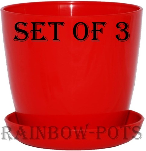 Pot flower colour gloss - pot,