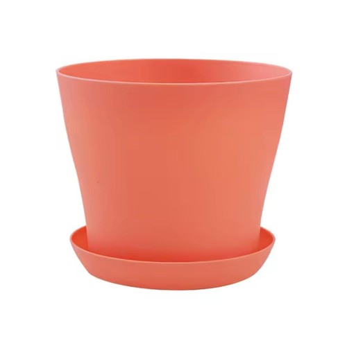 Plant flower pot plastic - plastic, 5