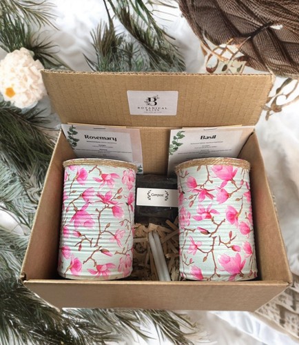 Grow your own herb gift - , set