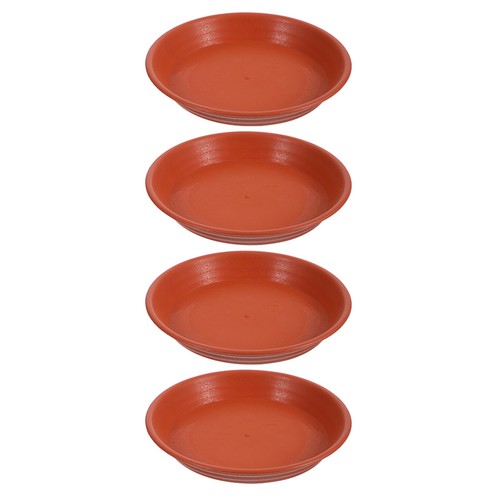 4pcs durable plastic - plastic, flower