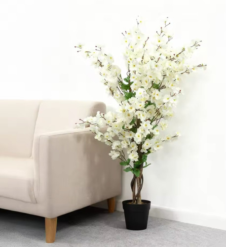 Artificial cherry blossom tree - artificial,