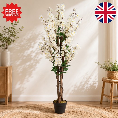 Artificial cherry blossom tree - artificial,